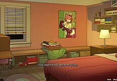 Big Tits Futa and Sexy Bestie in Hentai Gameplay with Toys