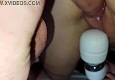 Little Princess Says, 'Watch Me Pound My Wet Hole and Squirt in Stockings.'