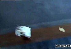 gay twinks engage in hardcore sex movie with intense sucking and one getting pulverized by the other