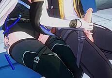 dominance and cowgirls