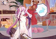 dominance and cowgirls