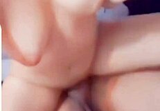 check out this petite teen's tight ass