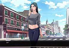 Anime hentai sex scene