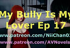 My bully turns into my lover in this game