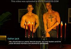 Father Jack Wants AV to Join Nursing Pleasure?