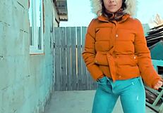 Join me outside for some wild, slutty cosplay dancing