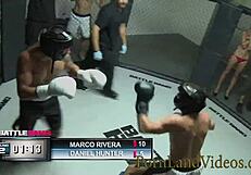 Petite 18+ Blonde Bitch Takes Monster Cock