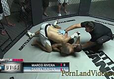 Petite 18+ Blonde Bitch Takes Monster Cock