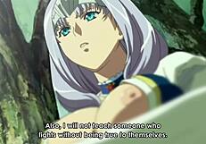 queens blade s4 ova fanservice compilation with english subtitles