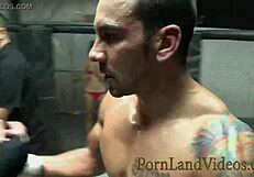 Petite 18+ Blonde Bitch Takes Monster Cock