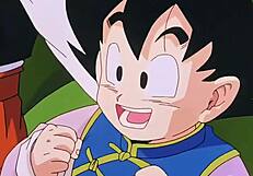 Bulma and Gohan in hentai action!