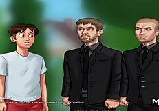 Summertime Saga denar vzet E1 66