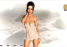 exploring the chick route in being a dik