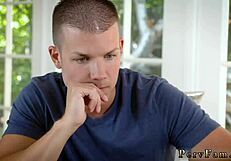 Best Teen 18+ Webcam with Stepbro and Boyfriend