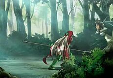 queens blade s4 ova fanservice compilation with english subtitles