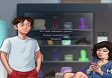 Summertime Saga Money Taken E1 66