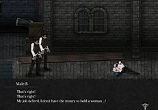Hentai games with animated scenes in the Elevated Pilgrims Path area