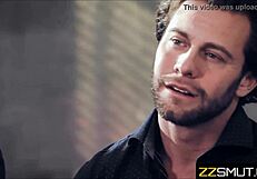 student getting fucked by teacher and principal in classroom 😈