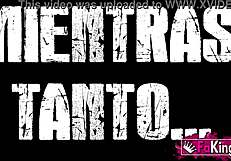 21-year-old babe Lara Rey dives into hardcore anal at Fakings. Want to see her scream?