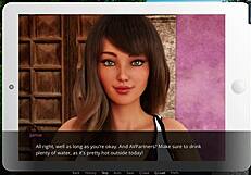 sunshine love 66 anime game