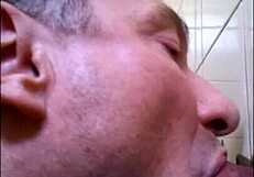 Super Gay Blowjob with Intense Sucking and Monster Cock