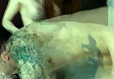 she's hot in this licking and cunilingus scene