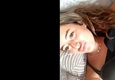 Ex-girlfriend naked, chatting and masturbating – watch?
