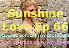 sunshine love 66 anime game