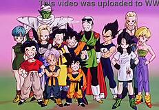 Bulma and Gohan in hentai action!