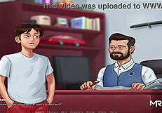 Sultry summer story - took all the money e1 66