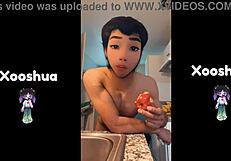 Cute Gay Guy In Adventure