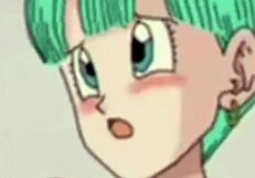 Bulma and Gohan in hentai action!