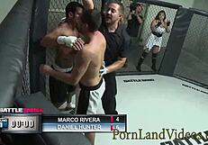 Petite 18+ Blonde Bitch Takes Monster Cock