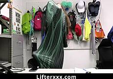 Caught Spying? Show Me Your Toys!