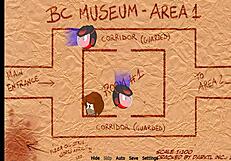 Girl in big city part 4 sexy ninja