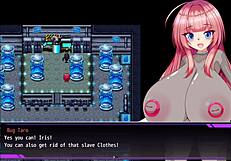 Watch the slave rescue in this anime hentai