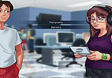 i had sex with a chubby girl in headphones, creampie and all