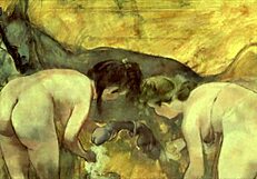 Raw Vintage Erotic Illustration Unveiled