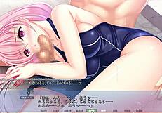 making my stepsis wet!