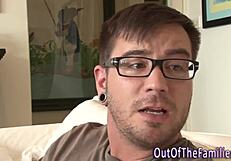 Real Amateur Teen 18+ Suggestively Rides For Anal Assfucking And Cumshot