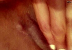 Morning Squirt in Sexy Wet Pussy Masturbation