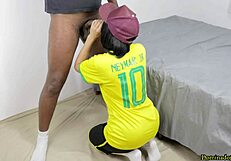 Big Ass Anal Cries on Monster Cock