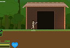 Jungle Captivity Speedrun Part 1