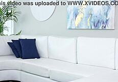 Doggystyle Fucking Tight Pussy