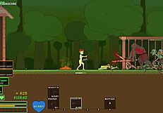 Jungle Captivity Speedrun Part 1