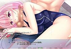 making my stepsis wet!