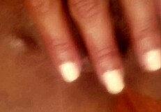 Morning Squirt in Sexy Wet Pussy Masturbation