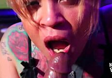 Yo, mouth fucking my bestie hard POV - KingCureTV