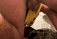 Cock Teasing With Suggestive Strokes