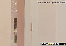 MILFS COURTNEY CUMMZ AND JESSICA NYX GET BIG COCK FROM KEIRAN LEE IN COMMUNITY SERVICE FUCK